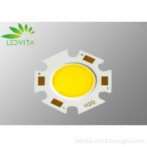 Star COB LED 5W 7W 9W H20